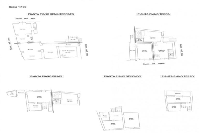 Punto Casa Web immagini delle proprietà